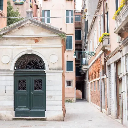 Ca Della Luna Venexiana By Venicevillas * Wenecja