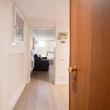 Apartament Ca Della Luna Venexiana By Venicevillas *