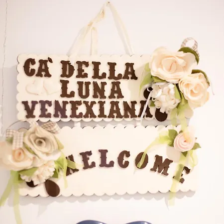 Apartament Ca Della Luna Venexiana By Venicevillas *